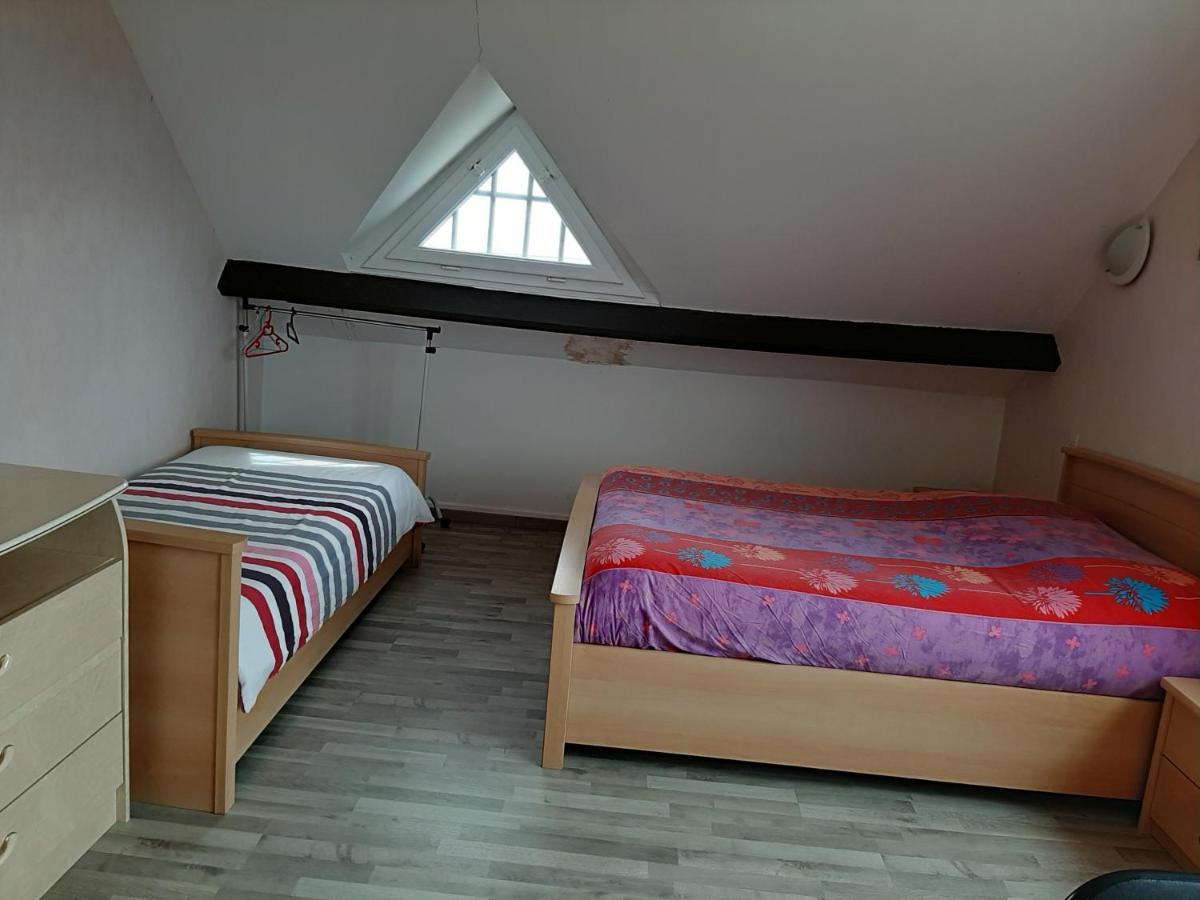 Utah Beach Bed & Breakfast Sainte-Marie-du-Mont  Exterior foto