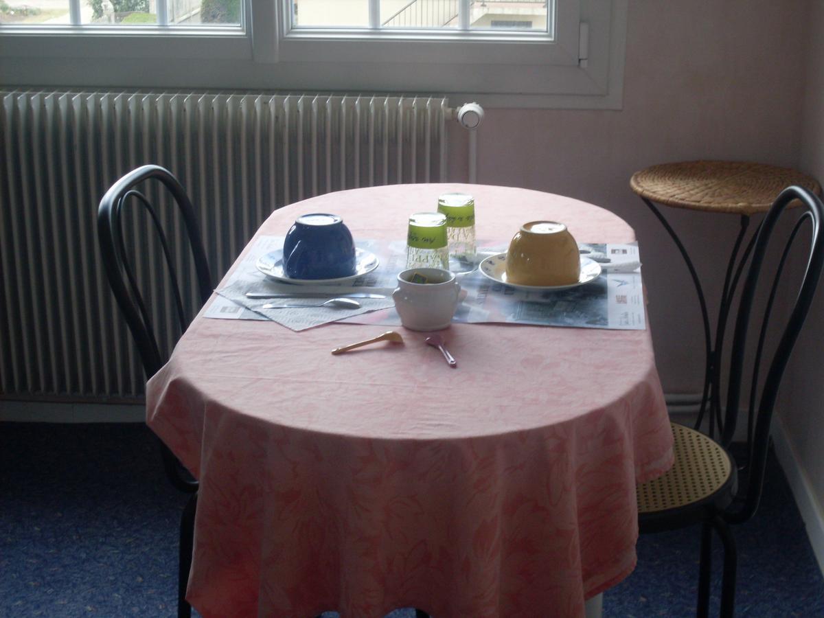Utah Beach Bed & Breakfast Sainte-Marie-du-Mont  Cameră foto