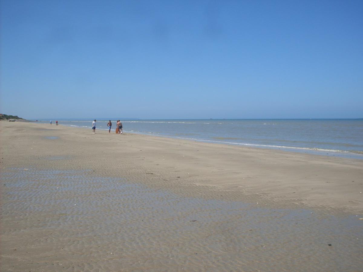 Utah Beach Bed & Breakfast Sainte-Marie-du-Mont  Exterior foto