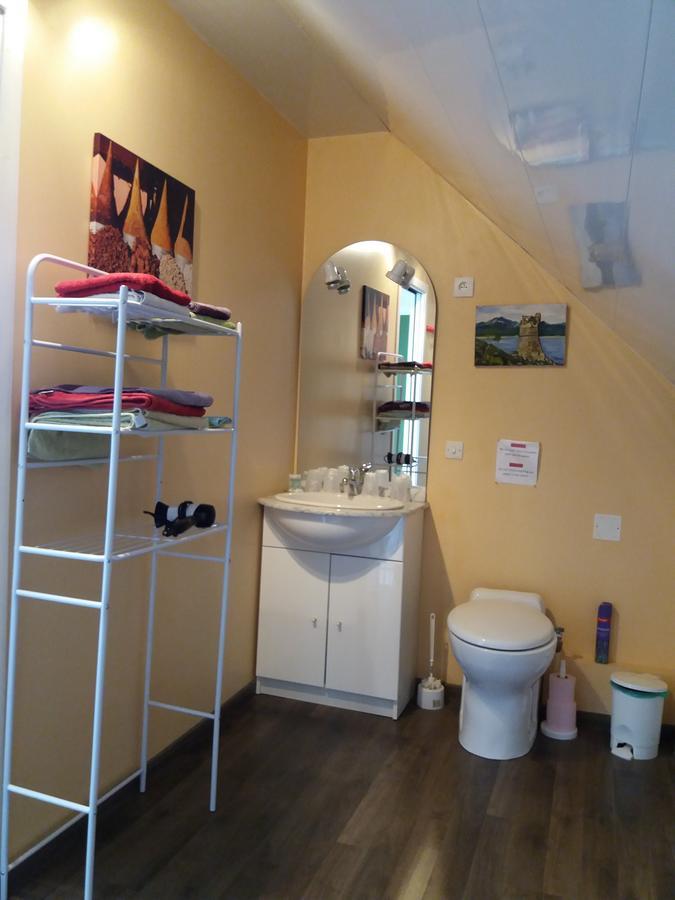 Utah Beach Bed & Breakfast Sainte-Marie-du-Mont  Exterior foto