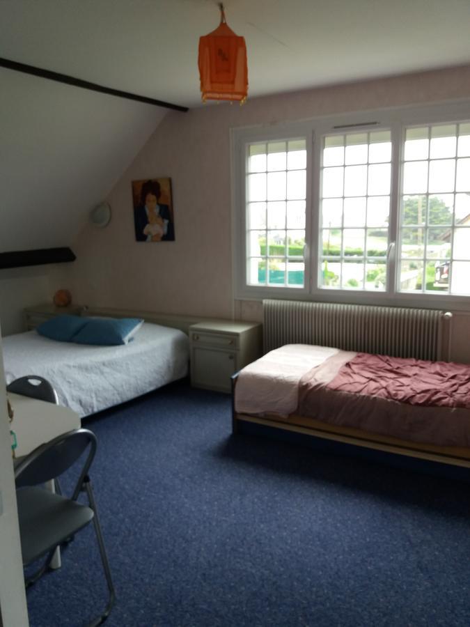 Utah Beach Bed & Breakfast Sainte-Marie-du-Mont  Exterior foto