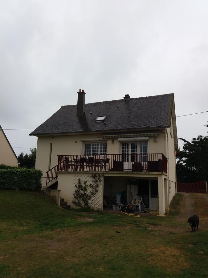 Utah Beach Bed & Breakfast Sainte-Marie-du-Mont  Exterior foto