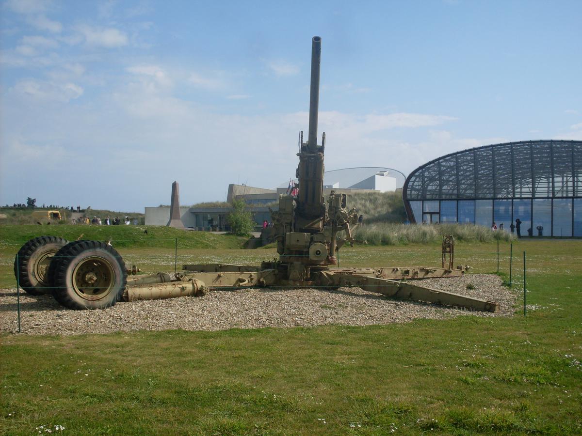 Utah Beach Bed & Breakfast Sainte-Marie-du-Mont  Exterior foto
