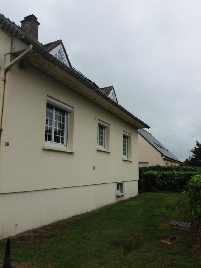 Utah Beach Bed & Breakfast Sainte-Marie-du-Mont  Exterior foto