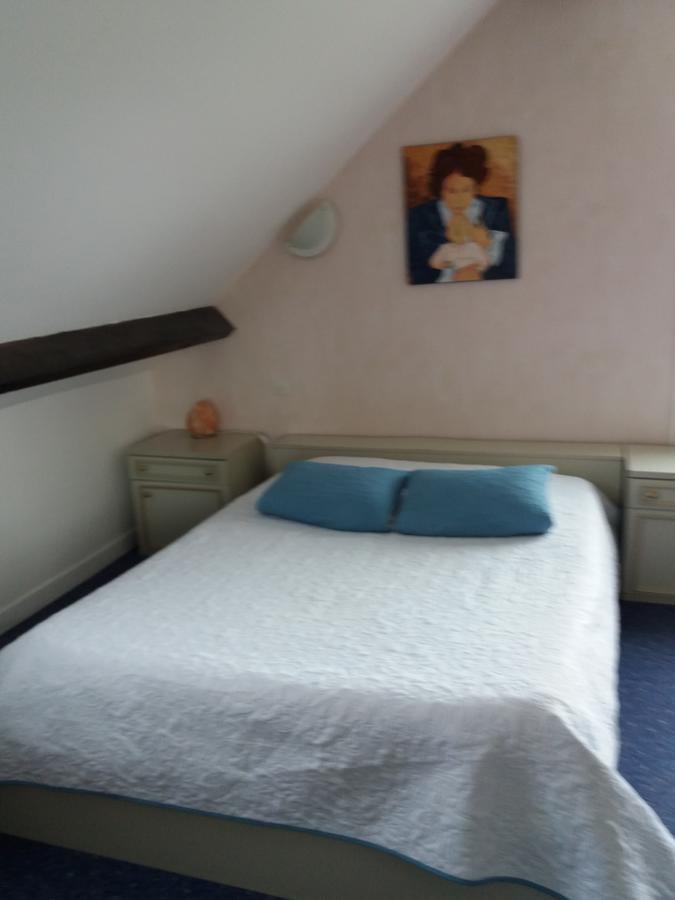 Utah Beach Bed & Breakfast Sainte-Marie-du-Mont  Exterior foto